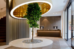 Отель Hotel Den Hof   Зелзате